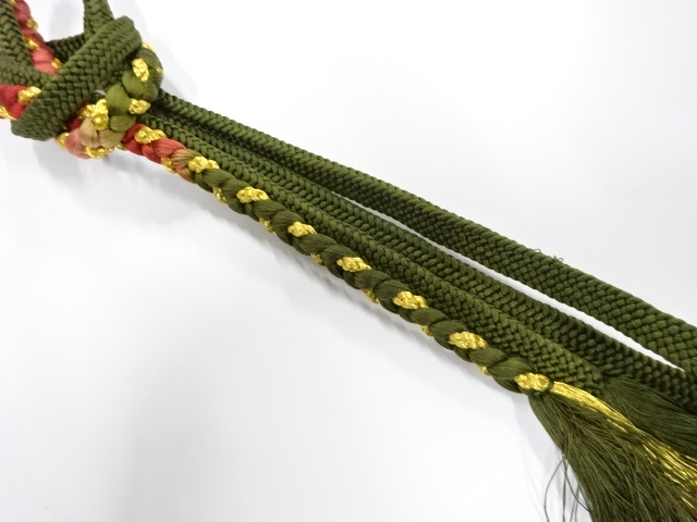 Japanese Kimono / Accessories Silk